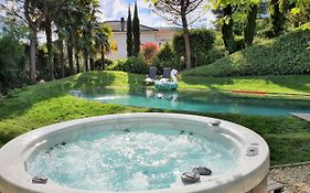 Montreux Rotana Garden House With Private Pool - Swiss Hotel Apartments